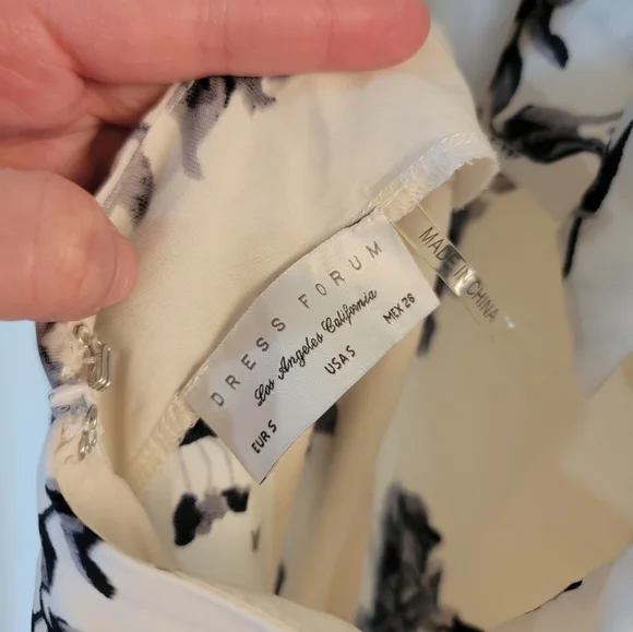 Dress Forum maxi dress - Picture 11 of 11